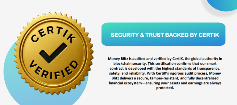 Money Blitz Smart Contract Review