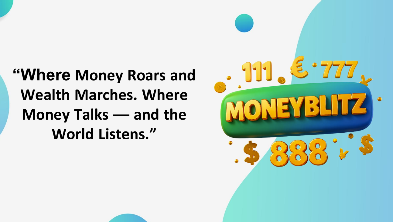 Money Blitz Smart Contract