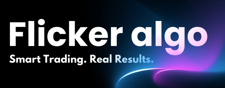 Flicker Algo Trading