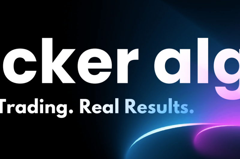 Flicker Algo Trading