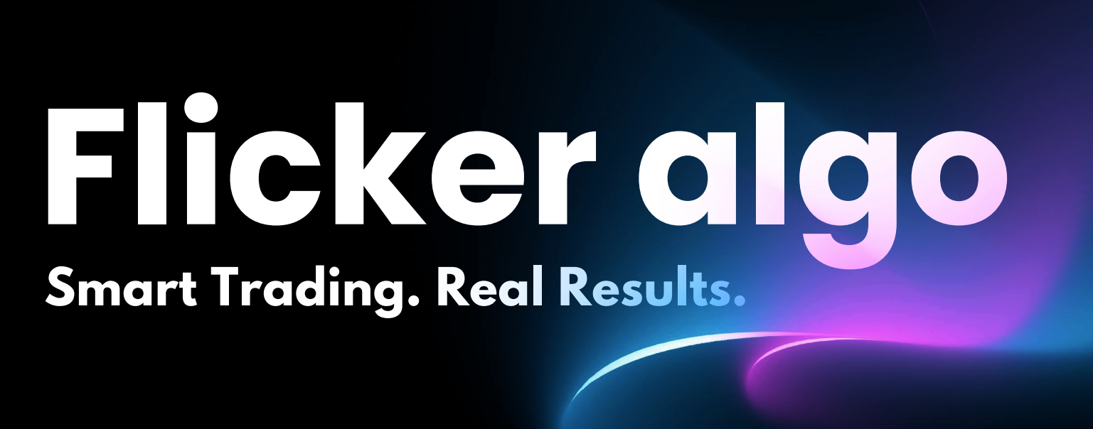 Flicker Algo Trading