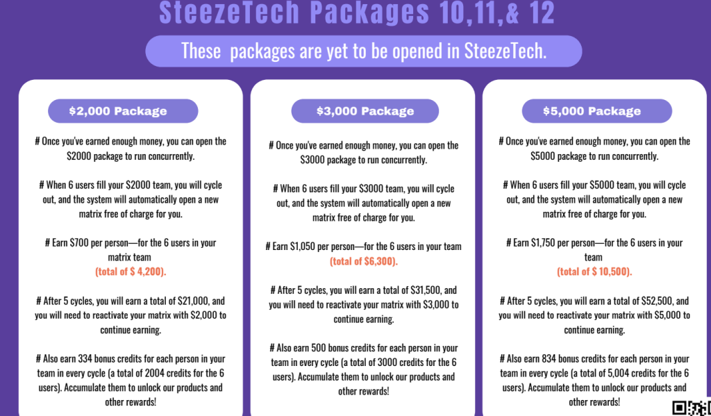 SteezeTech Review
