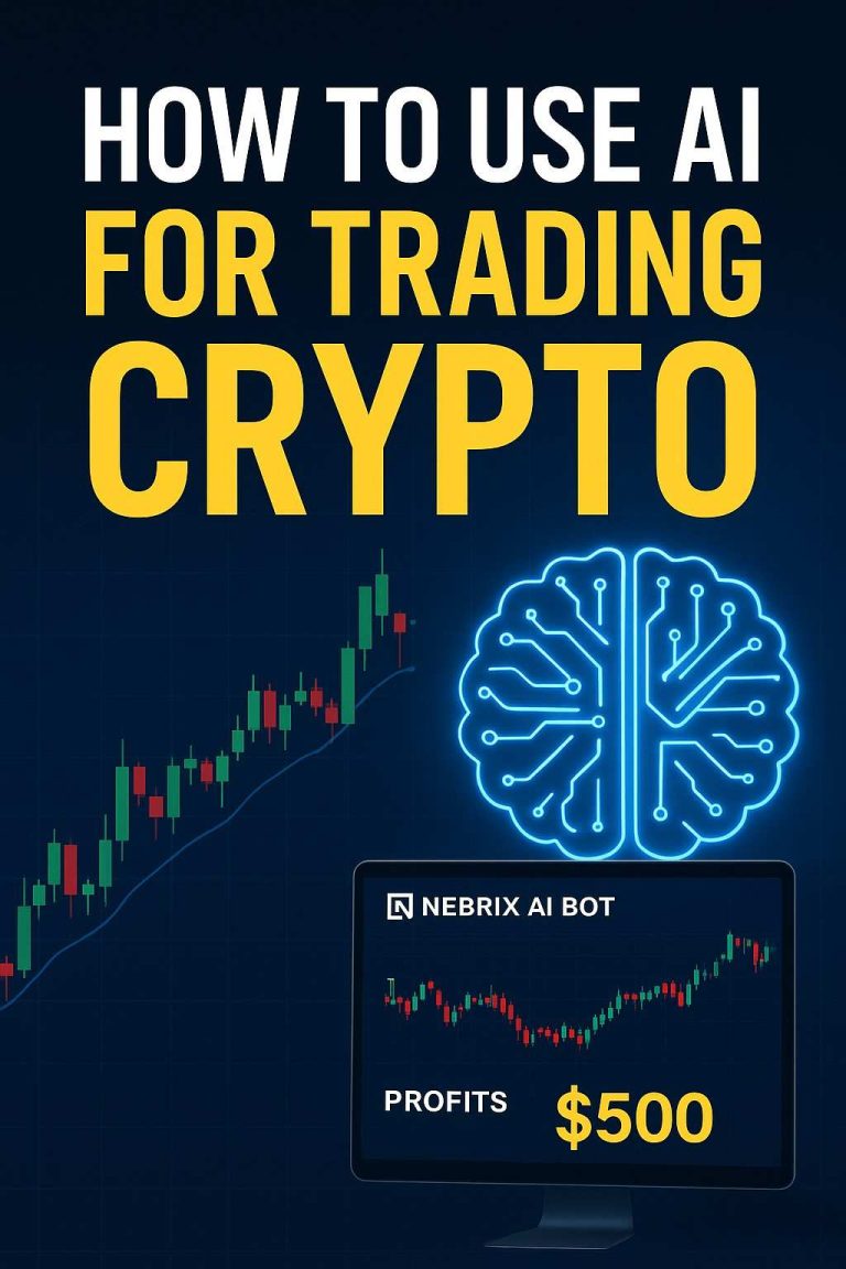 How to Use AI for Trading Crypto
