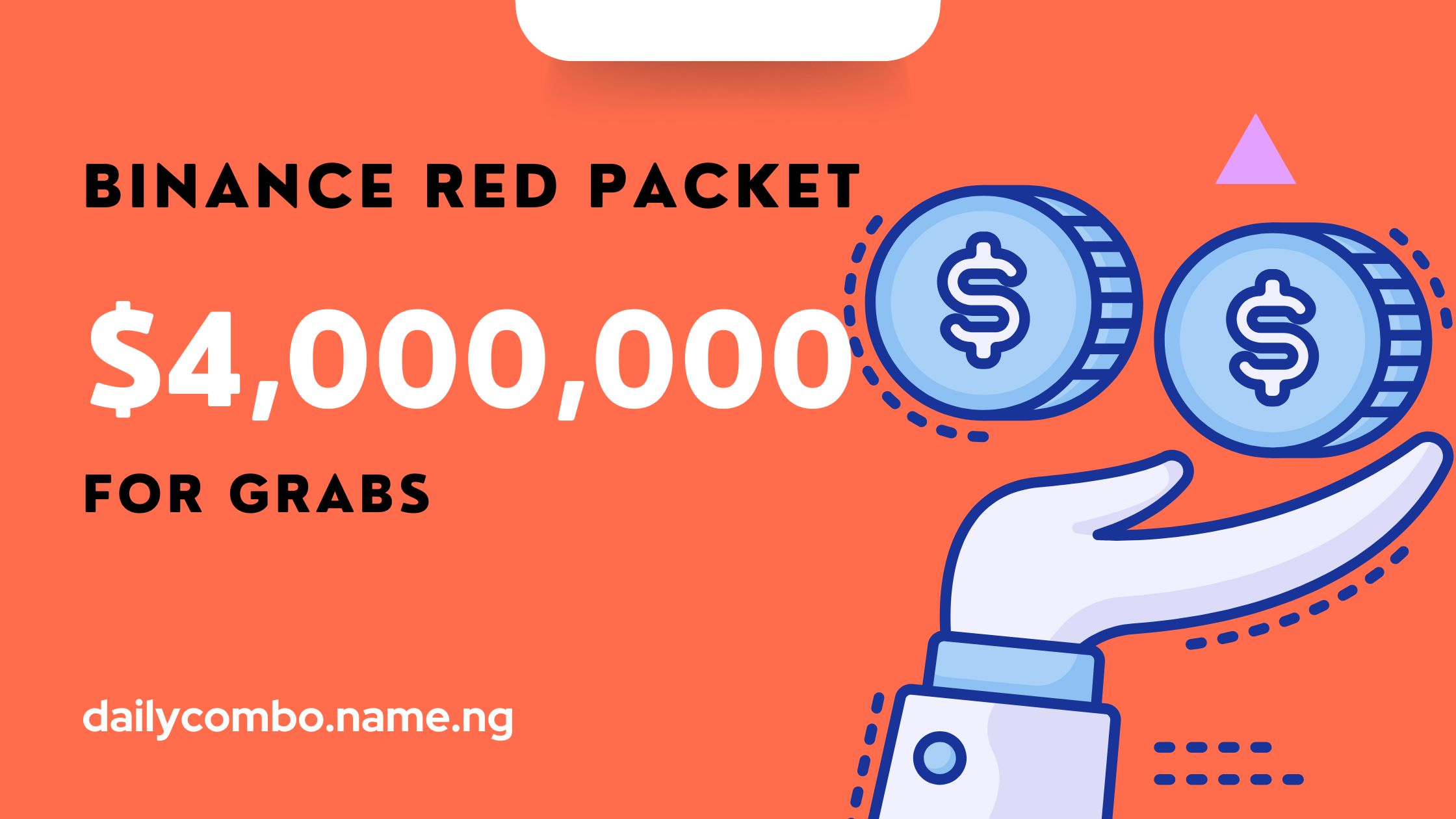 Binance Red Packet Code Today