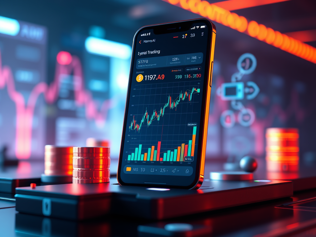 How to Use AI for Trading Crypto