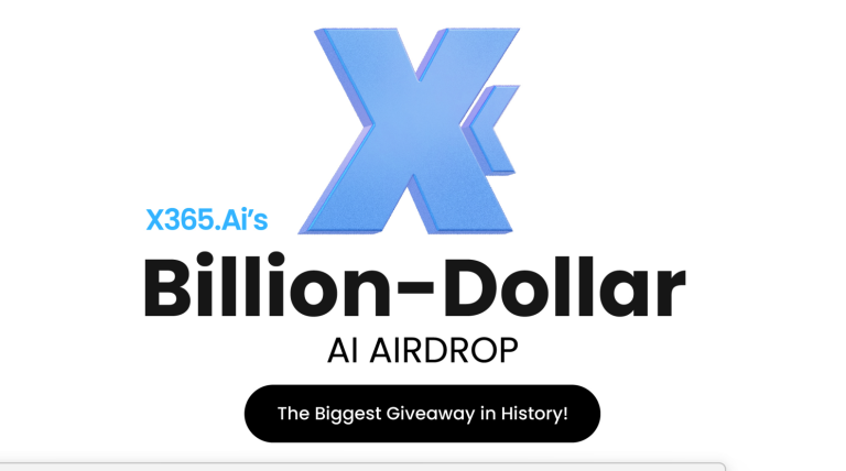 X365 AI Airdrop Review